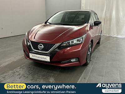 Nissan Leaf 40 kWh N-Connecta Limousine, 5-turig, Direktantrieb, 1-Gang