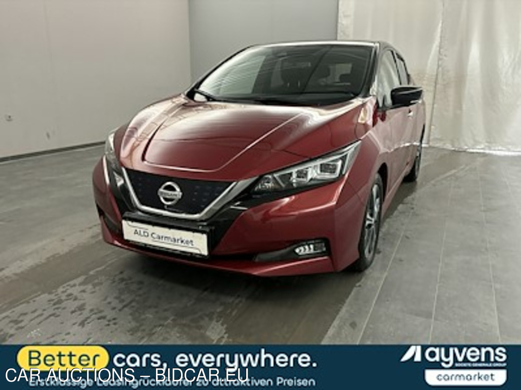 Nissan Leaf 40 kWh N-Connecta Limousine, 5-turig, Direktantrieb, 1-Gang