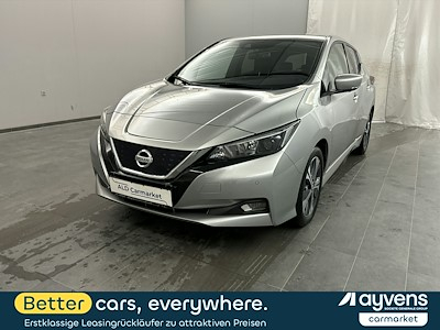 Nissan Leaf 40 kWh N-Connecta Limousine, 5-turig, Direktantrieb, 1-Gang