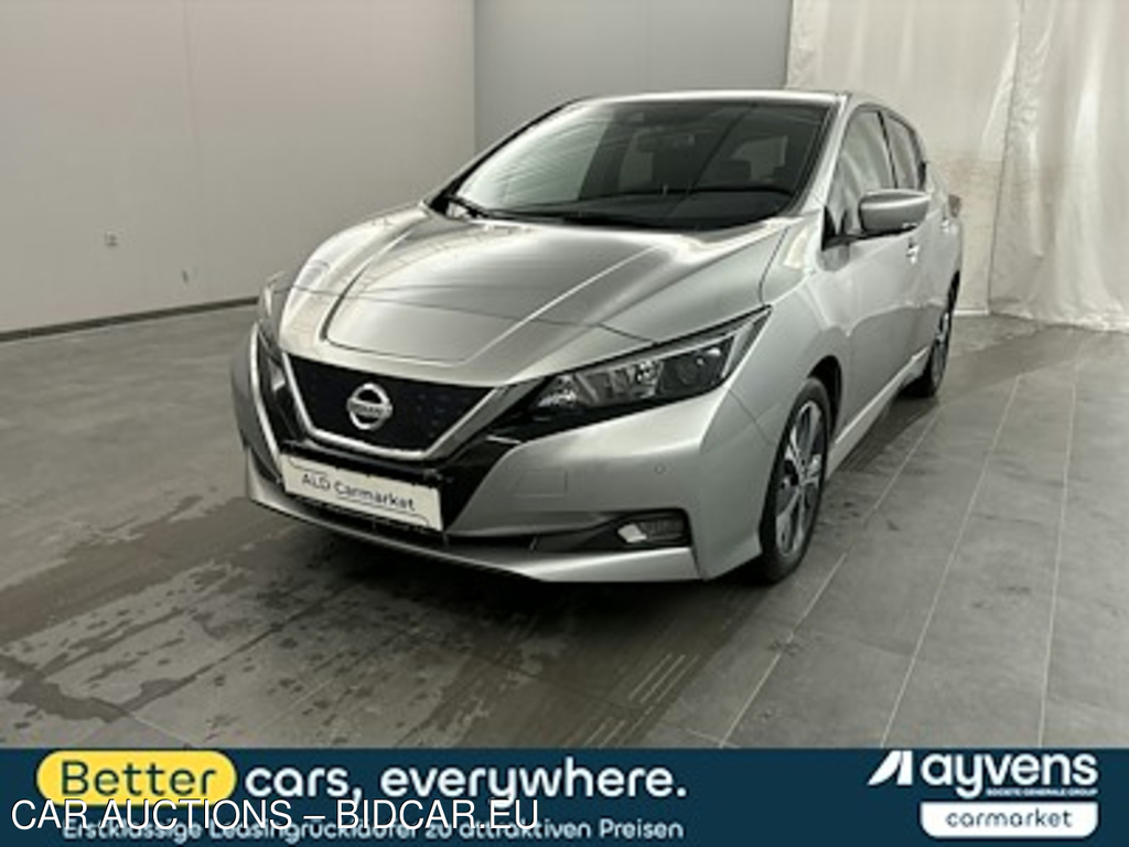 Nissan Leaf 40 kWh N-Connecta Limousine, 5-turig, Direktantrieb, 1-Gang