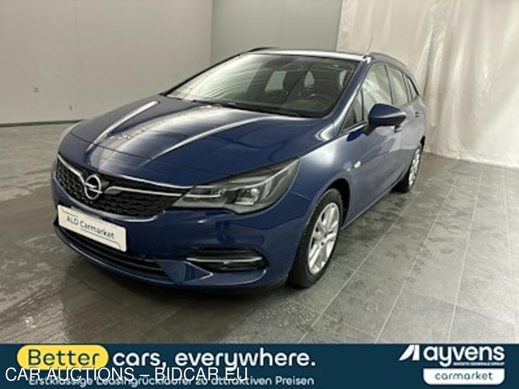 Opel Astra 1.5 D Start/Stop Sports Tourer Edition Kombi, 5-turig, 6-Gang