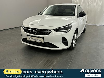 Opel Corsa 1.2 Direct Inj Turbo Start/Stop Automatik Elegance Limousine, 5-turig, Automatik, 8-Gang