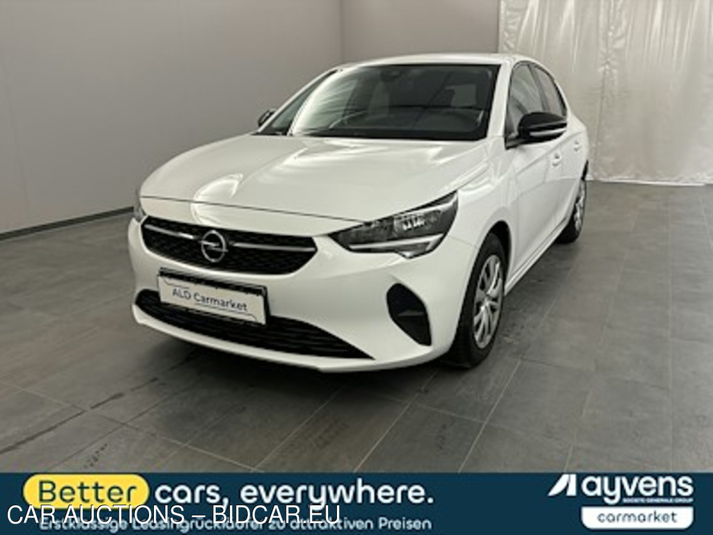 Opel Corsa 1.2 Start/Stop Edition Limousine, 5-turig, 5-Gang