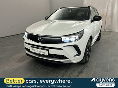 Opel Grandland 1.5 D Automatik Business Elegance Geschlossen, 5-turig, Automatik, 8-Gang