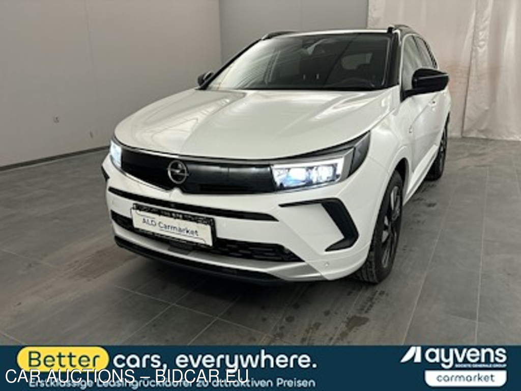 Opel Grandland 1.5 D Automatik Business Elegance Geschlossen, 5-turig, Automatik, 8-Gang