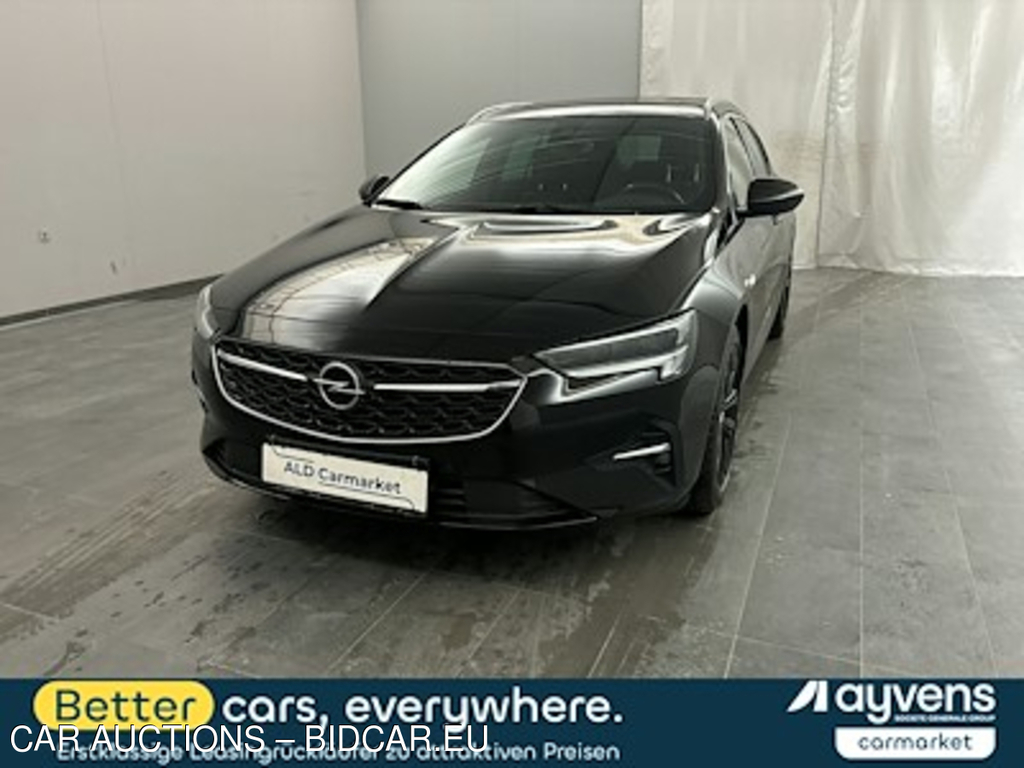 Opel Insignia Sports Tourer 2.0 Diesel 4x4 Aut. Business Elegance Kombi, 5-turig, Automatik, 8-Gang