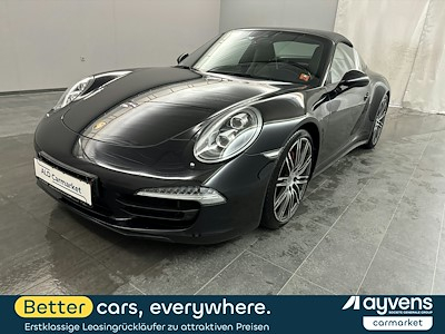 Porsche 911 Targa 4S PDK COUPE, 2-turig, Automatik, 7-Gang
