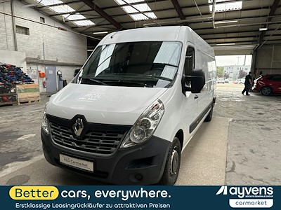 Renault Master iii RENAULT Master dCi 130 L3H2 VA Hochr.Kasten, 4-turig, 6-Gang