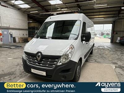Renault Master iii RENAULT Master dCi 130 L3H2 VA Hochr.Kasten, 4-turig, 6-Gang
