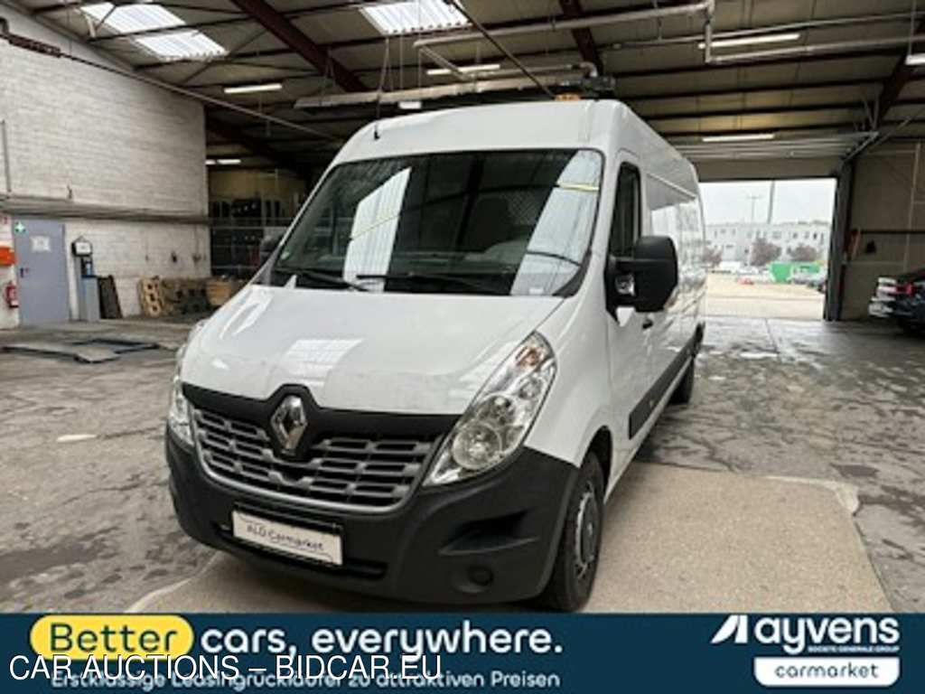 Renault Master iii RENAULT Master dCi 130 L3H2 VA Hochr.Kasten, 4-turig, 6-Gang