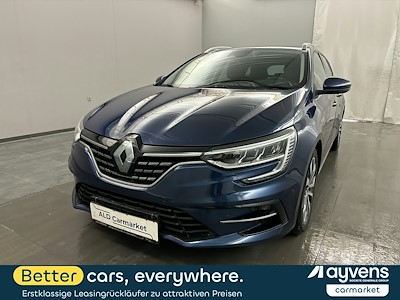 Renault Megane Grandtour BLUE dCi 115 EDC INTENS Kombi, 5-turig, Automatik, 7-Gang