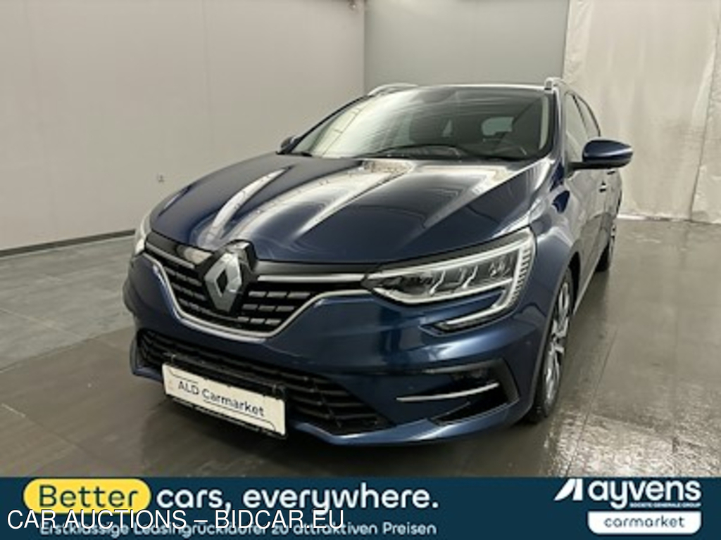 Renault Megane Grandtour BLUE dCi 115 EDC INTENS Kombi, 5-turig, Automatik, 7-Gang