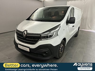 Renault Trafic 2019 RENAULT Trafic ENERGY dCi 145 L1H1 2,8t Komfort Kasten, 3-turig, 6-Gang