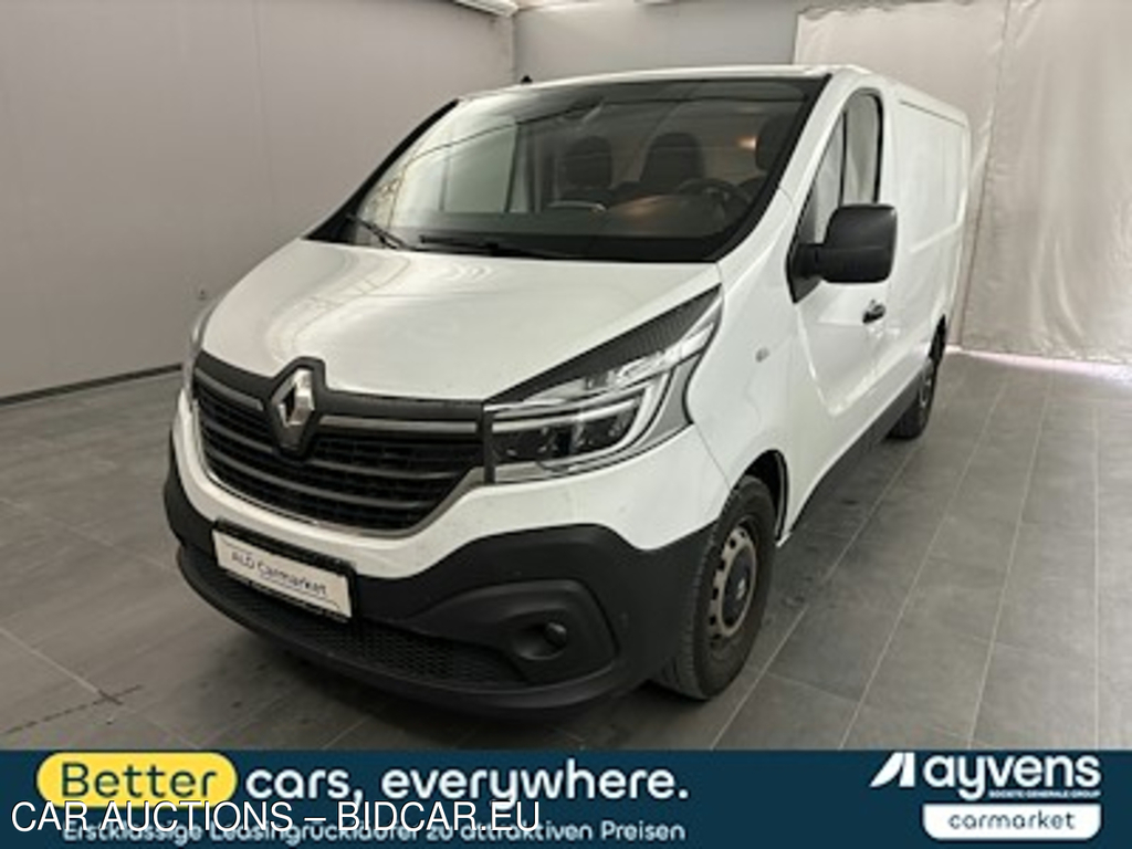 Renault Trafic 2019 RENAULT Trafic ENERGY dCi 145 L1H1 2,8t Komfort Kasten, 3-turig, 6-Gang