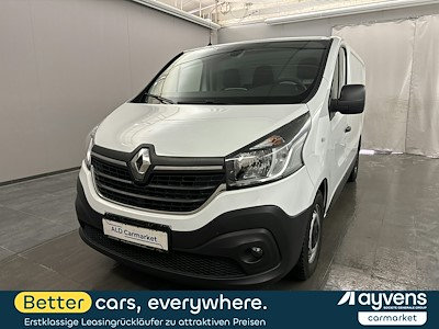 Renault Trafic 2019 RENAULT Trafic ENERGY dCi 145 L1H1 3,0t Komfort Kasten, 3-turig, 6-Gang