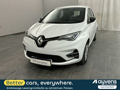 Renault ZOE (mit Batterie) Z.E. 50 LIFE Limousine, 5-turig, Direktantrieb, 1-Gang