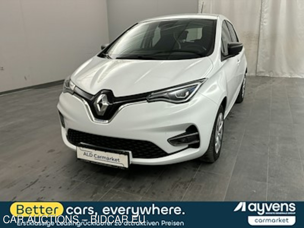 Renault ZOE (mit Batterie) Z.E. 50 LIFE Limousine, 5-turig, Direktantrieb, 1-Gang