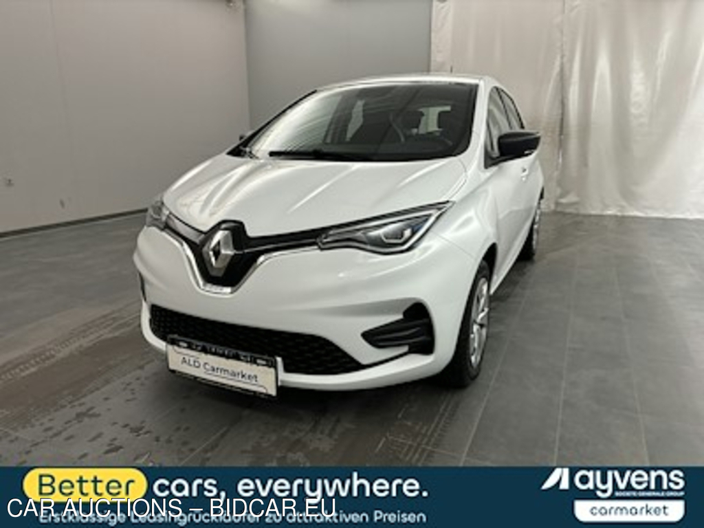 Renault ZOE (mit Batterie) Z.E. 50 LIFE Limousine, 5-turig, Direktantrieb, 1-Gang