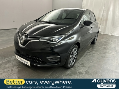Renault ZOE (ohne Batterie) Z.E. 50 INTENS Limousine, 5-turig, Direktantrieb, 1-Gang