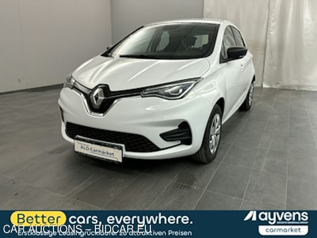 Renault ZOE (ohne Batterie) Z.E. 50 LIFE Limousine, 5-turig, Direktantrieb, 1-Gang