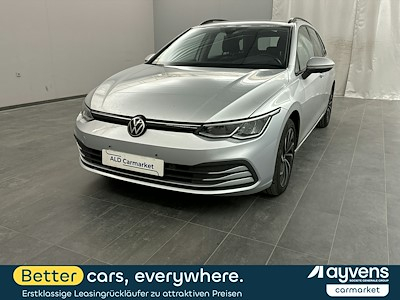 Volkswagen Golf viii VW Golf Variant 2.0 TDI SCR DSG Life Kombi, 5-turig, Automatik, 7-Gang