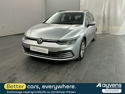 Volkswagen Golf viii VW Golf Variant 2.0 TDI SCR Life Kombi, 5-turig, 6-Gang