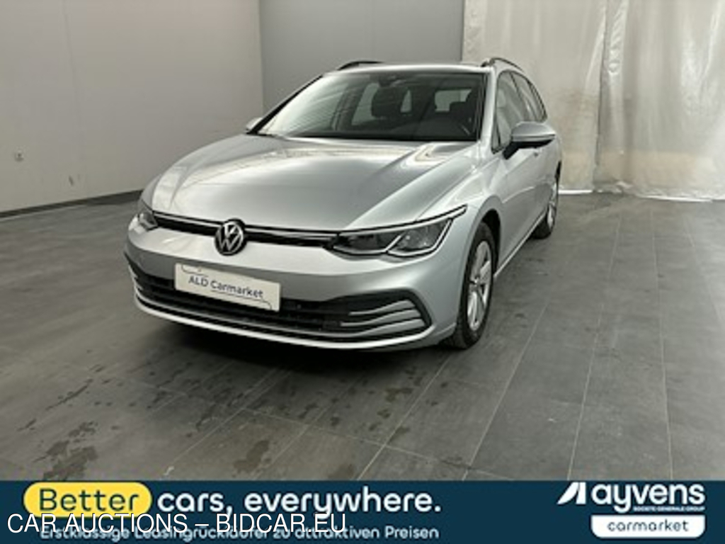 Volkswagen Golf viii VW Golf Variant 2.0 TDI SCR Life Kombi, 5-turig, 6-Gang