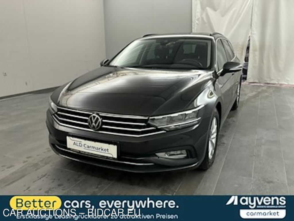 Volkswagen Passat VW Passat Variant 1.5 TSI OPF DSG Business Kombi, 5-turig, Automatik, 7-Gang