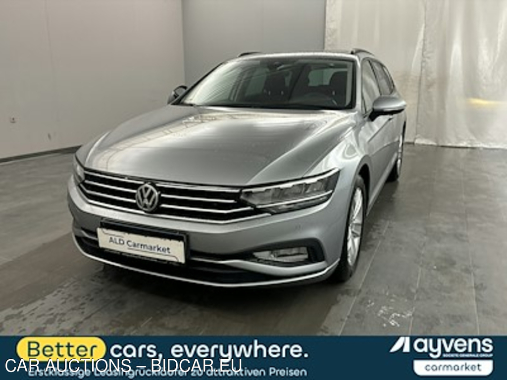Volkswagen Passat VW Passat Variant 2.0 TDI SCR DSG Kombi, 5-turig, Automatik, 7-Gang
