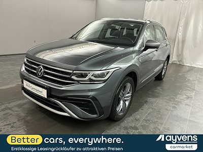 Volkswagen Tiguan VW Tiguan Allspace 2.0 TDI SCR 4Motion DSG Elegance Geschlossen, 5-turig, Automatik, 7-Gang