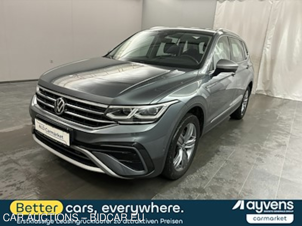 Volkswagen Tiguan VW Tiguan Allspace 2.0 TDI SCR 4Motion DSG Elegance Geschlossen, 5-turig, Automatik, 7-Gang