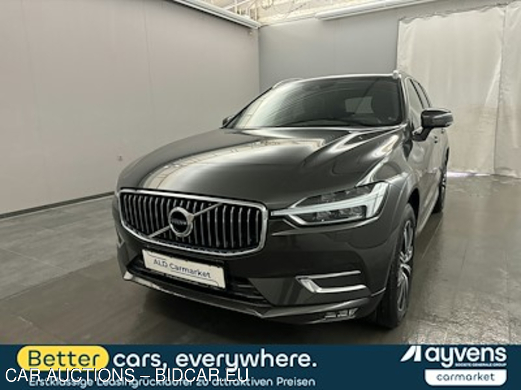 Volvo XC60 D4 Geartronic Inscription Geschlossen, 5-turig, Automatik, 8-Gang