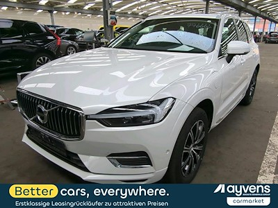 Volvo Xc60 T6 awd rec harge Geartronic Inscription