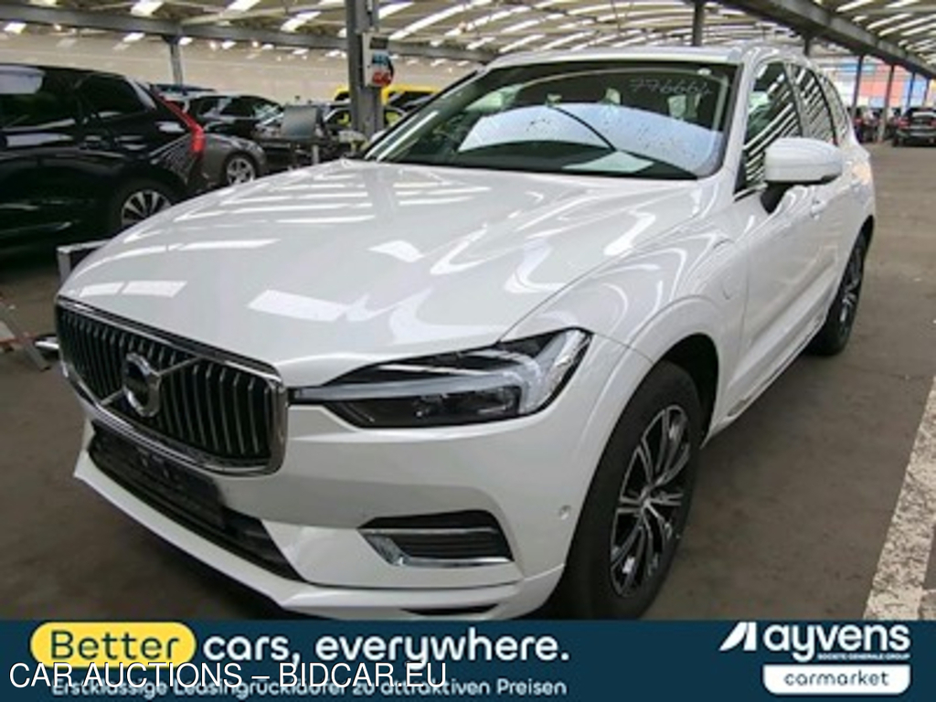 Volvo Xc60 T6 awd rec harge Geartronic Inscription