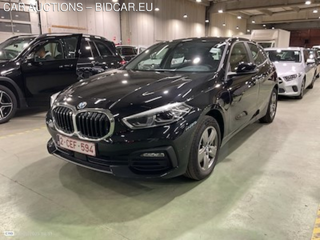 BMW 1 series hatch 1.5 116DA (85KW)