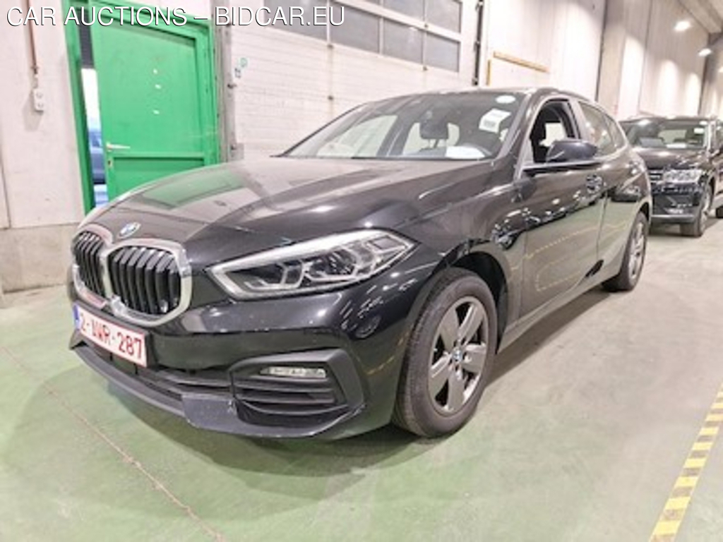 BMW 1 series hatch 1.5 116DA (85KW)