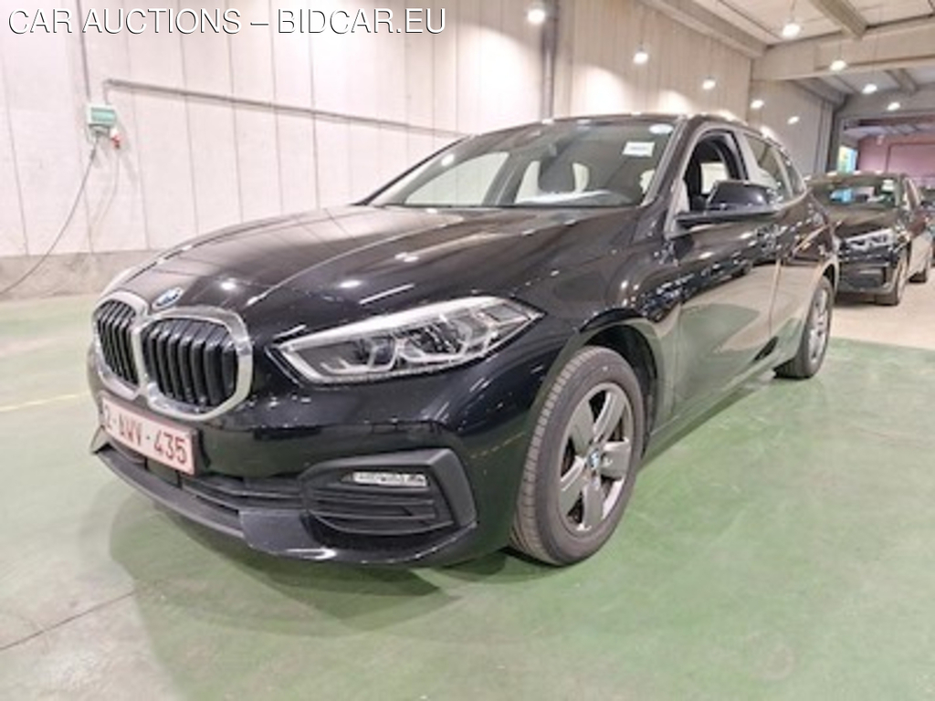BMW 1 series hatch 1.5 116DA (85KW)
