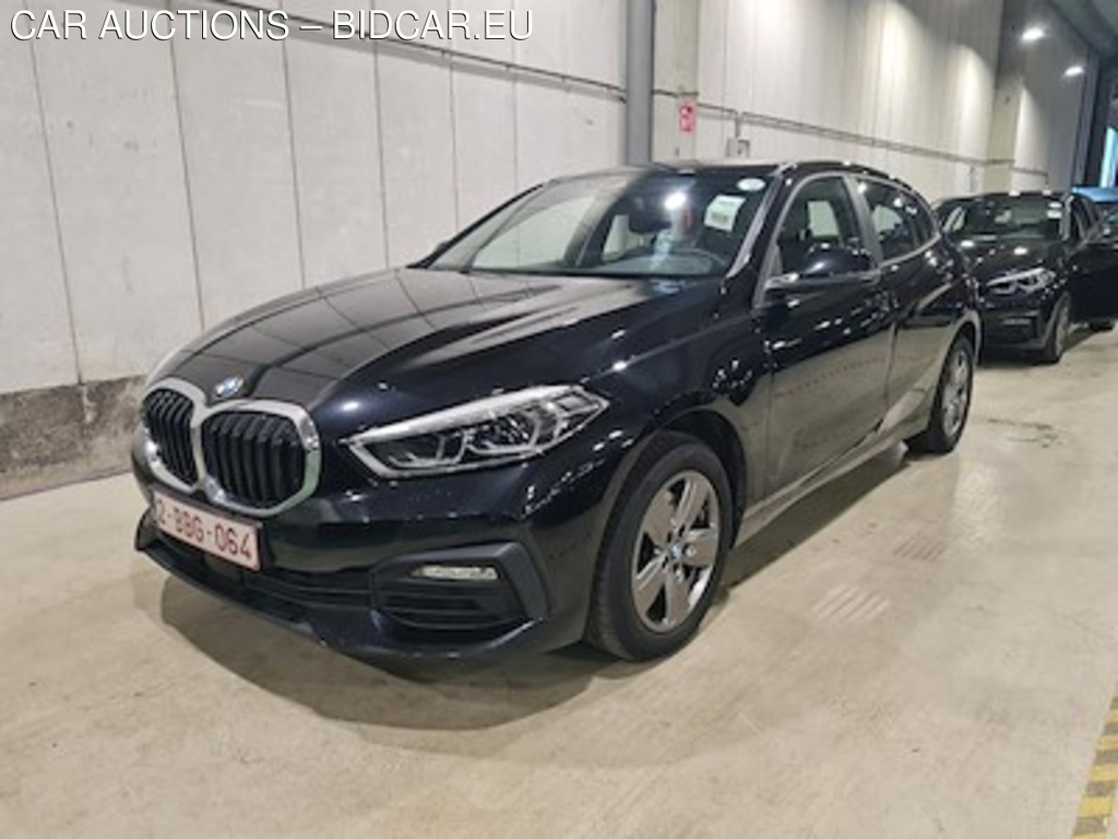 BMW 1 series hatch 1.5 116DA (85KW)