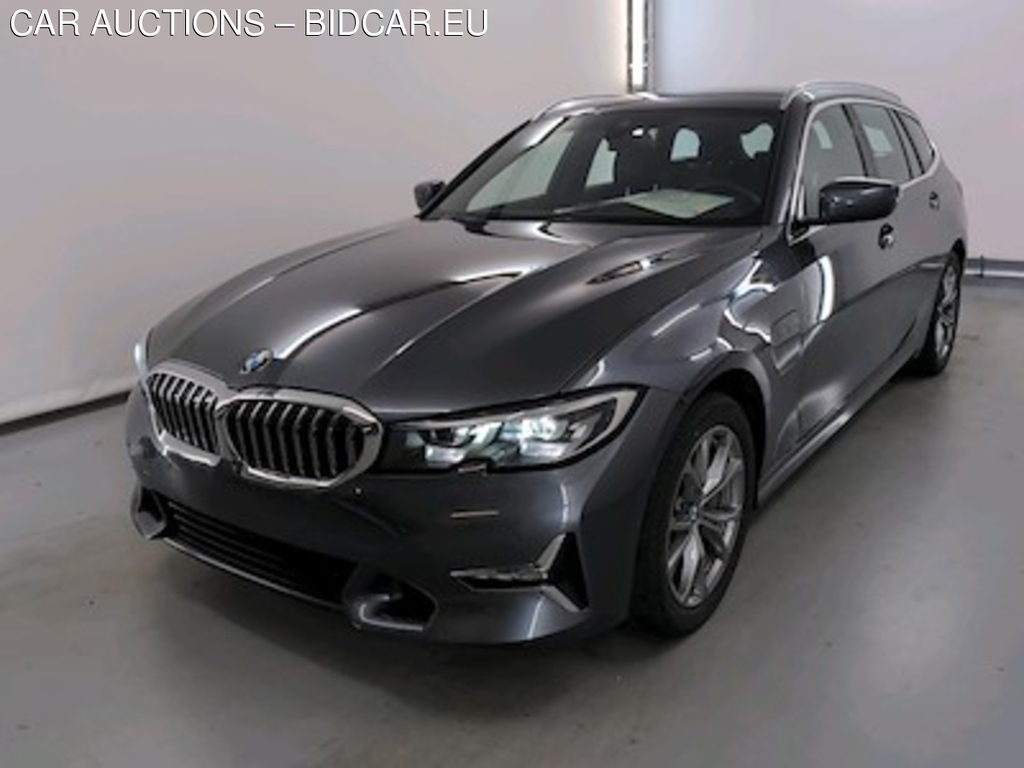 BMW 3 touring - 2019 330eA PHEV