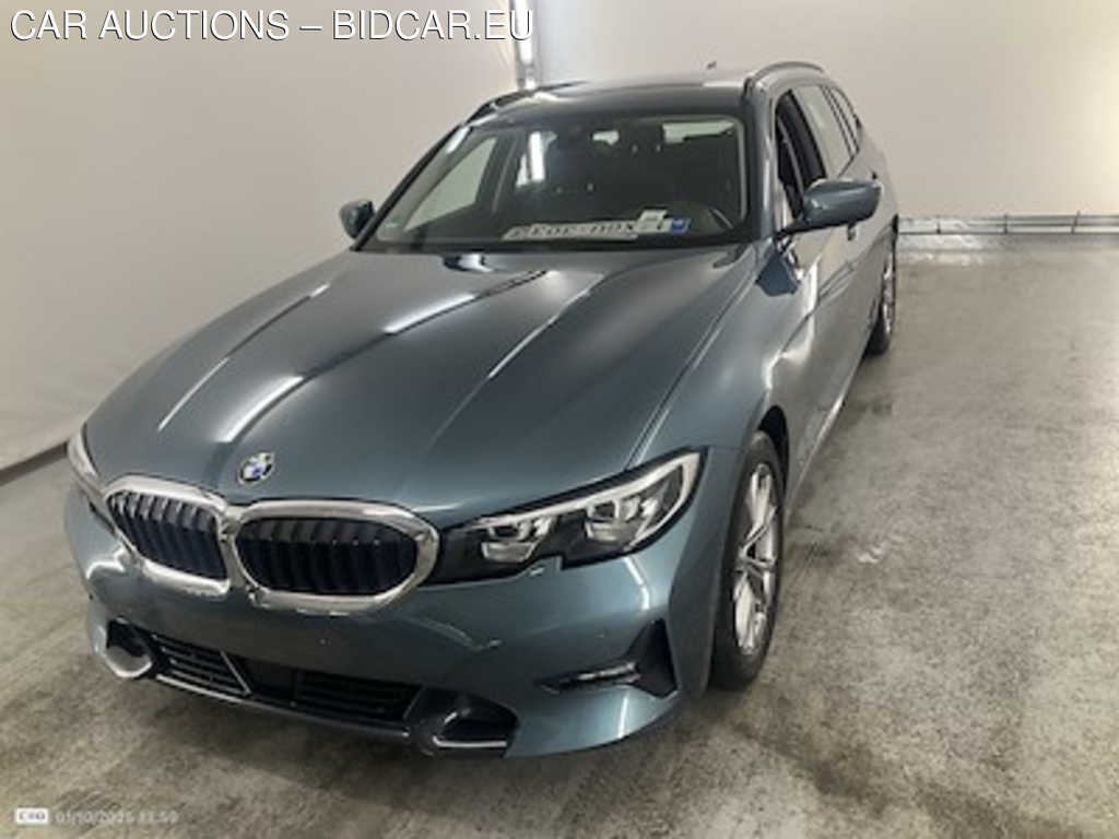 BMW 3 touring diesel - 2019 318 dA AdBlue