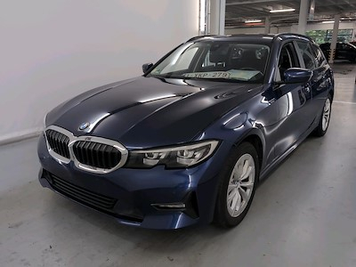 BMW 3 touring diesel - 2019 318 dA AdBlue