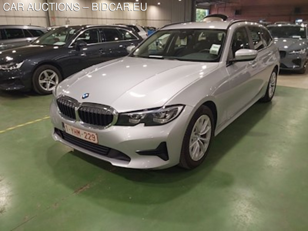 BMW 3 touring diesel - 2019 318 dA AdBlue