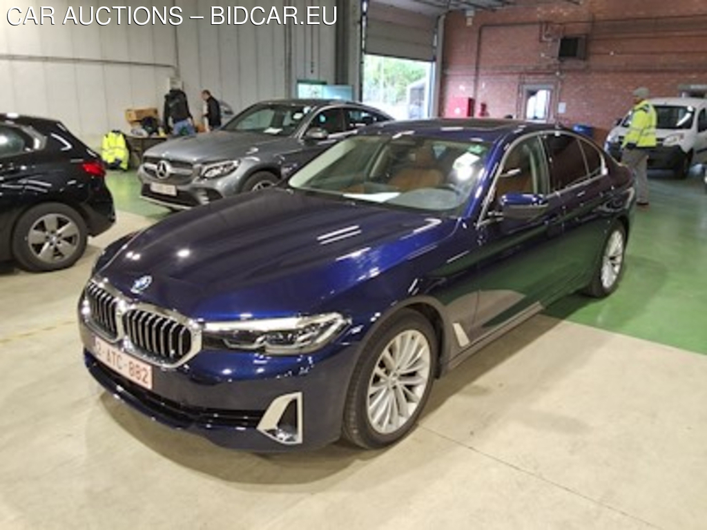 BMW 5 series berline 2.0 518D 100KW AUTO