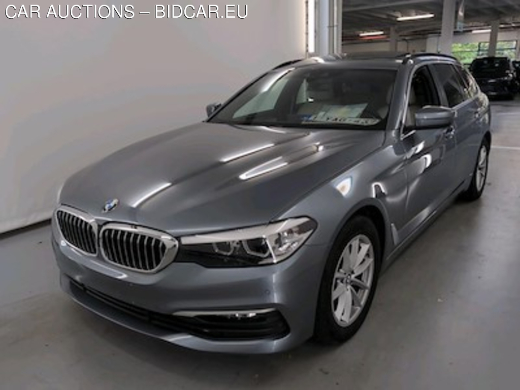 BMW 5 touring - 2017 520iA OPF