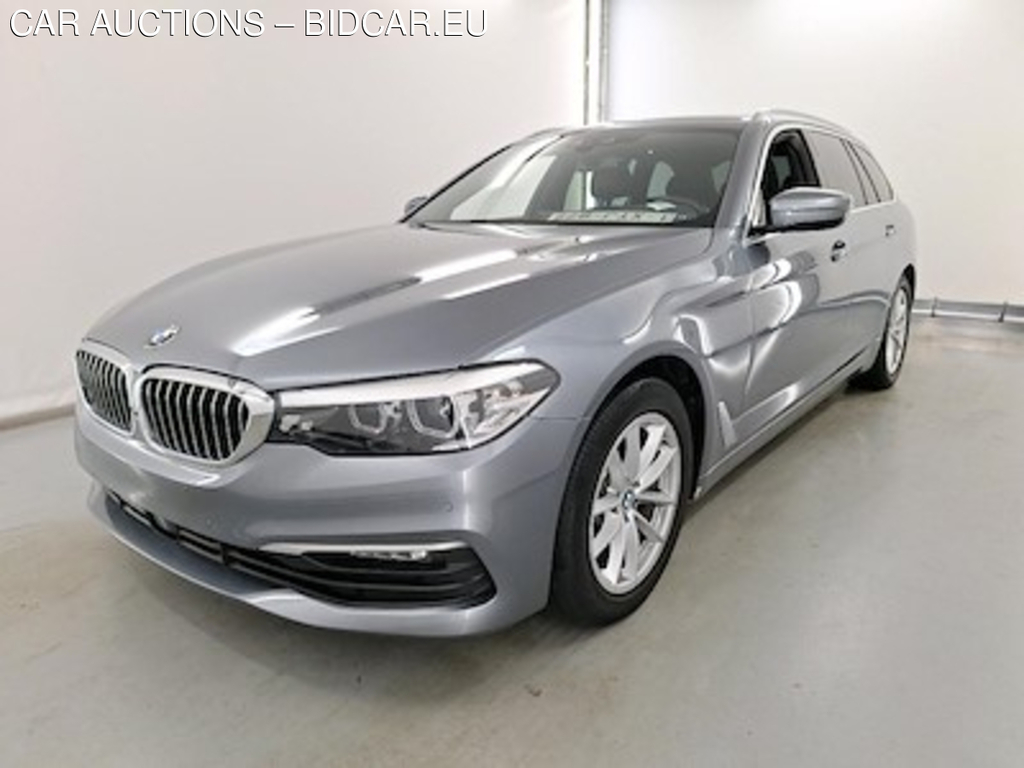 BMW 5 touring diesel - 2017 518 dA AdBlue