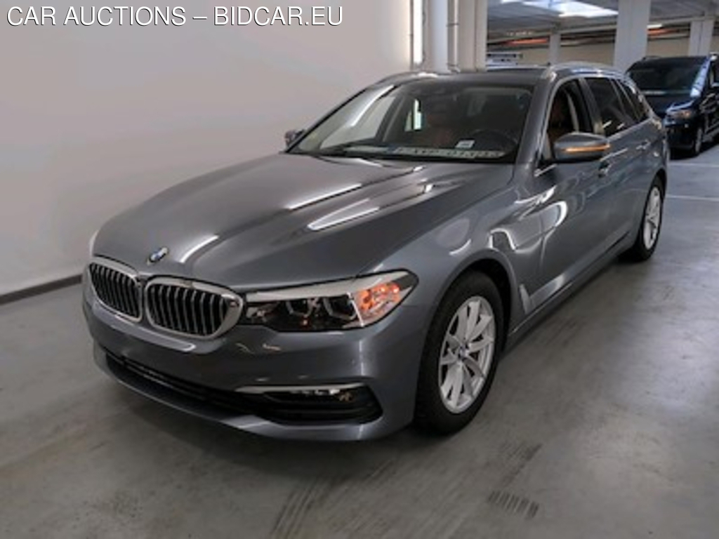 BMW 5 touring diesel - 2017 520 dA MHD AdBlue