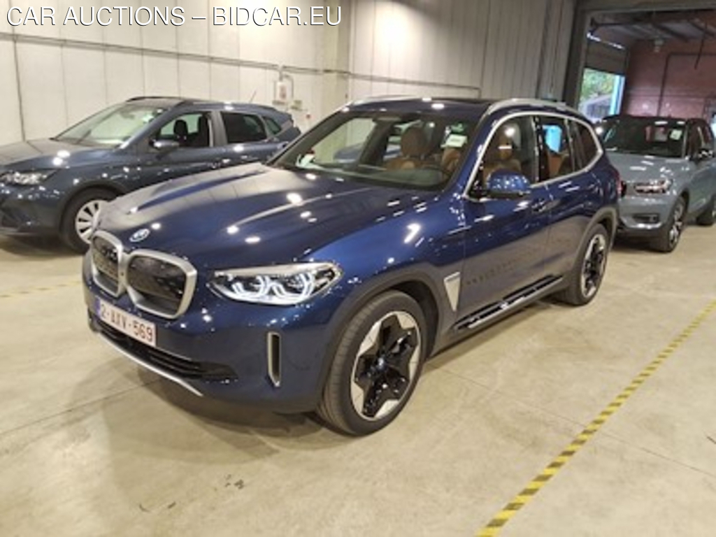 BMW IX3 80KWH AUTO Model Impressive