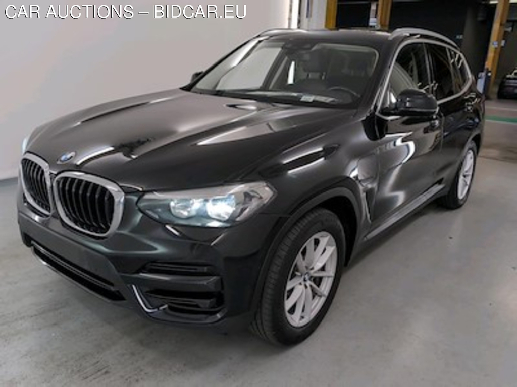 BMW X3 - 2018 2.0iA xDrive30e PHEV OPF