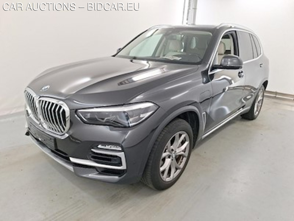 BMW X5 3.0 XDRIVE45E 155KW 4WD AUTO