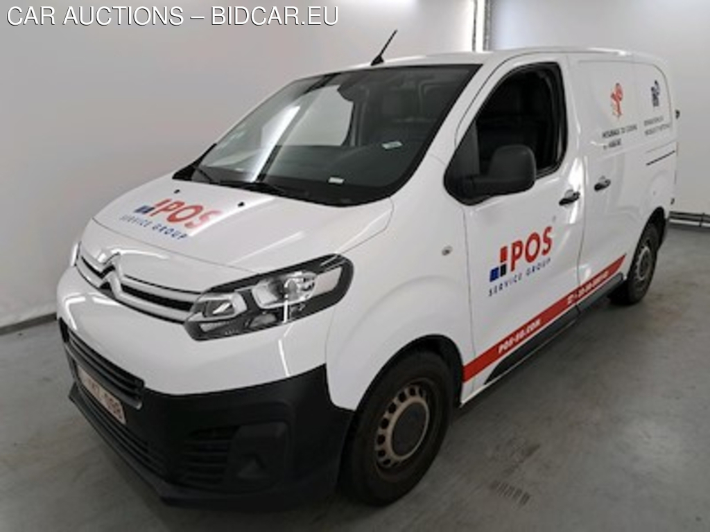 Citroen JUMPY 1.5 BLUEHDI 75KW S-S XS CLUB